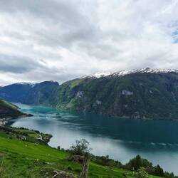 aurlandsfjord