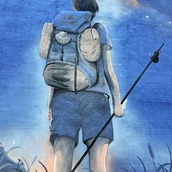 Belorado Mural