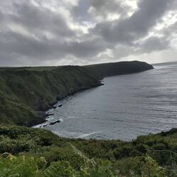 Aussichtspunkt Musselwick Bay