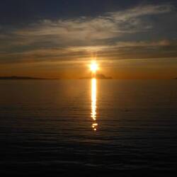 Der Beweis: Die Sonne scheint um Mitternacht