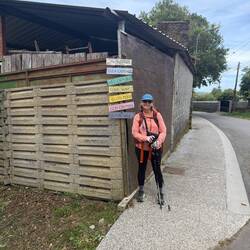 So many ways to say, BuenCamino