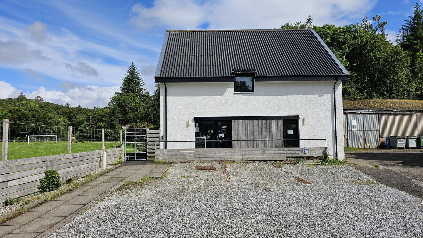 The Lochinver Bunkhouse
