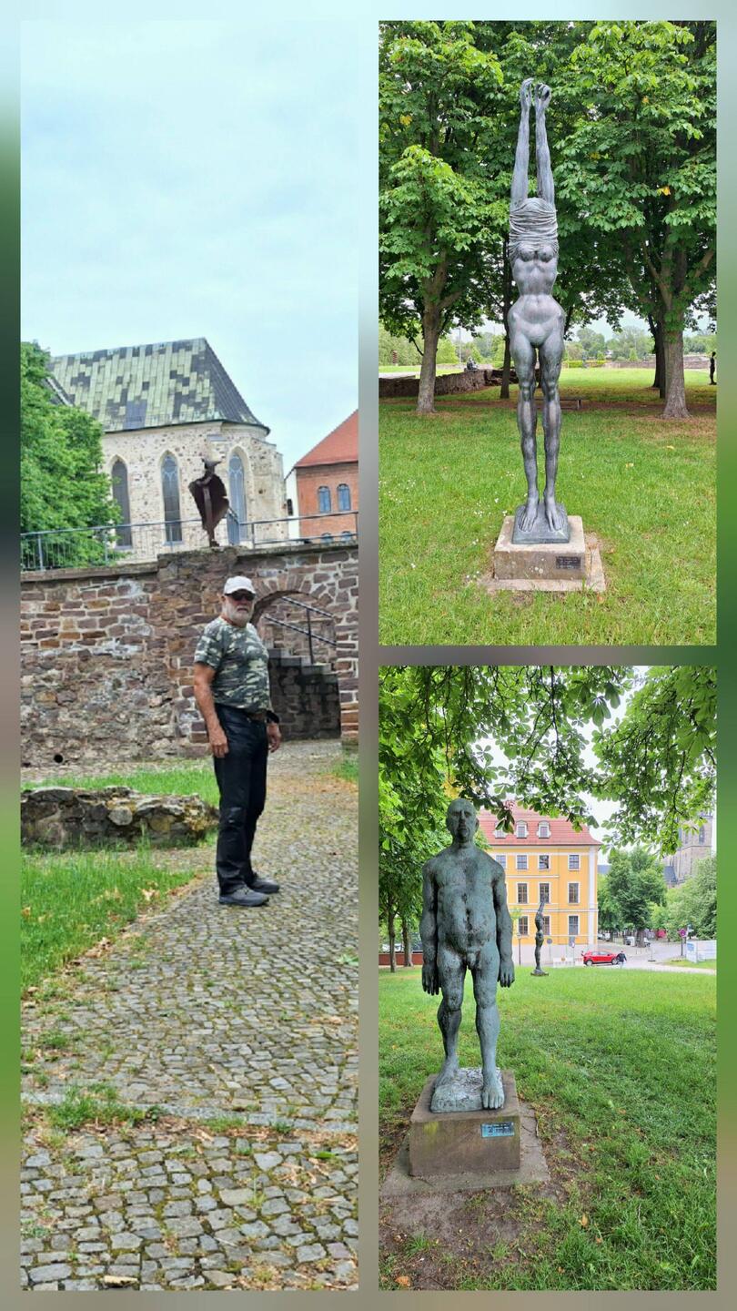 Skulpturenpark Kloster Unser Lieben Frauen