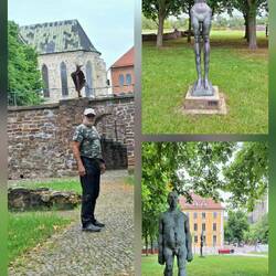 Skulpturenpark Kloster Unser Lieben Frauen