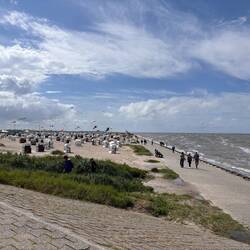 Strand Harlesiel