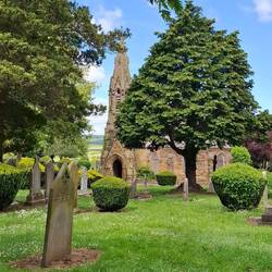 Friedhof in Guisborough