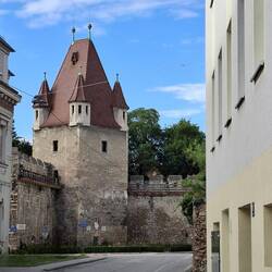 Reckturm an der Stadtmauer