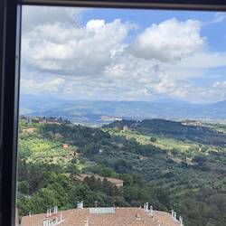 Und ein Mega Ausblick