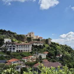Burg Kruja