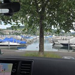 Parkplatz- kann man machen 😊
