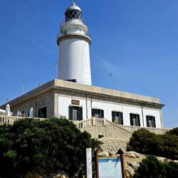 The lighthouse