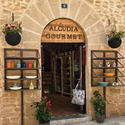 Old Town Alcúdia