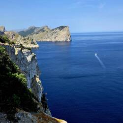 View from Cap Formentor