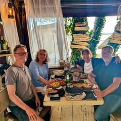 Dinner with Friends