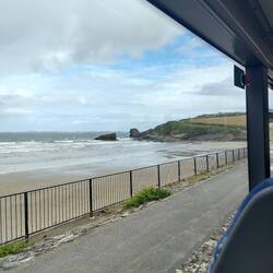 Tschüss Broad Haven 🥰