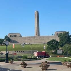 WWII memorial