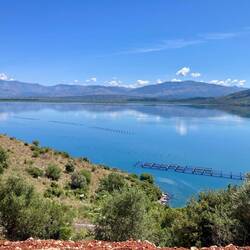 Ksamil See