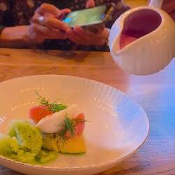 Beetroot Cold Soup