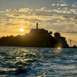 Bye 👋 Alcatraz!