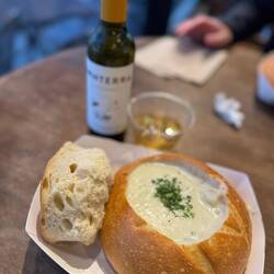 Clam Chowder