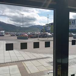 Norwegischer Samstagsalltag