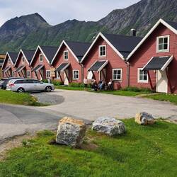 Gryllefjord