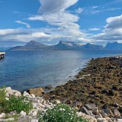 Überfahrt Tysfjord