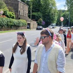 Saddleworth has a really strong community spirit
