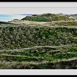 Ich bin von der Landschaft begeistert....