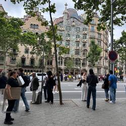Sala Gaudi