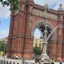 Arc de Triomf