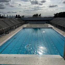 Olympic Pool von 1992
