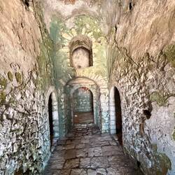 Burg von Palermo