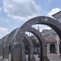 Outlet in Mantua