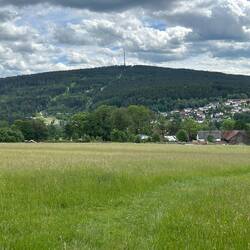 Der Ochsenkopf