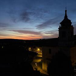 From my window this morning