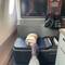Look at the legroom