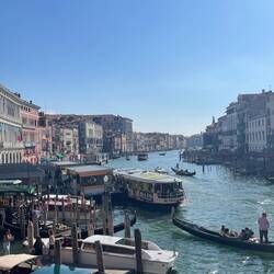 First look at Venice