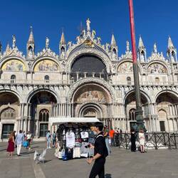 Saint Marks Square