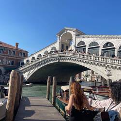 Rialto Bridge