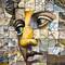 "The Face of Broken Time" by G. Yalçın — Alsancak, İzmir.