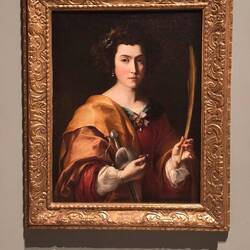 Saint Catherine of Alexandria interesting story of her life