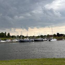 Hafen von Greetsiel