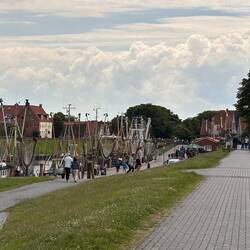 Hafen von Greetsiel
