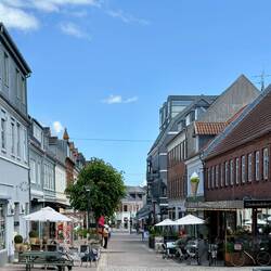 Fussgängerzone