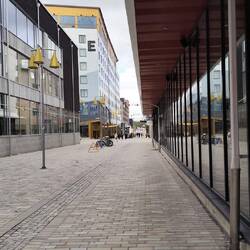 Das neue Stadtzentrum