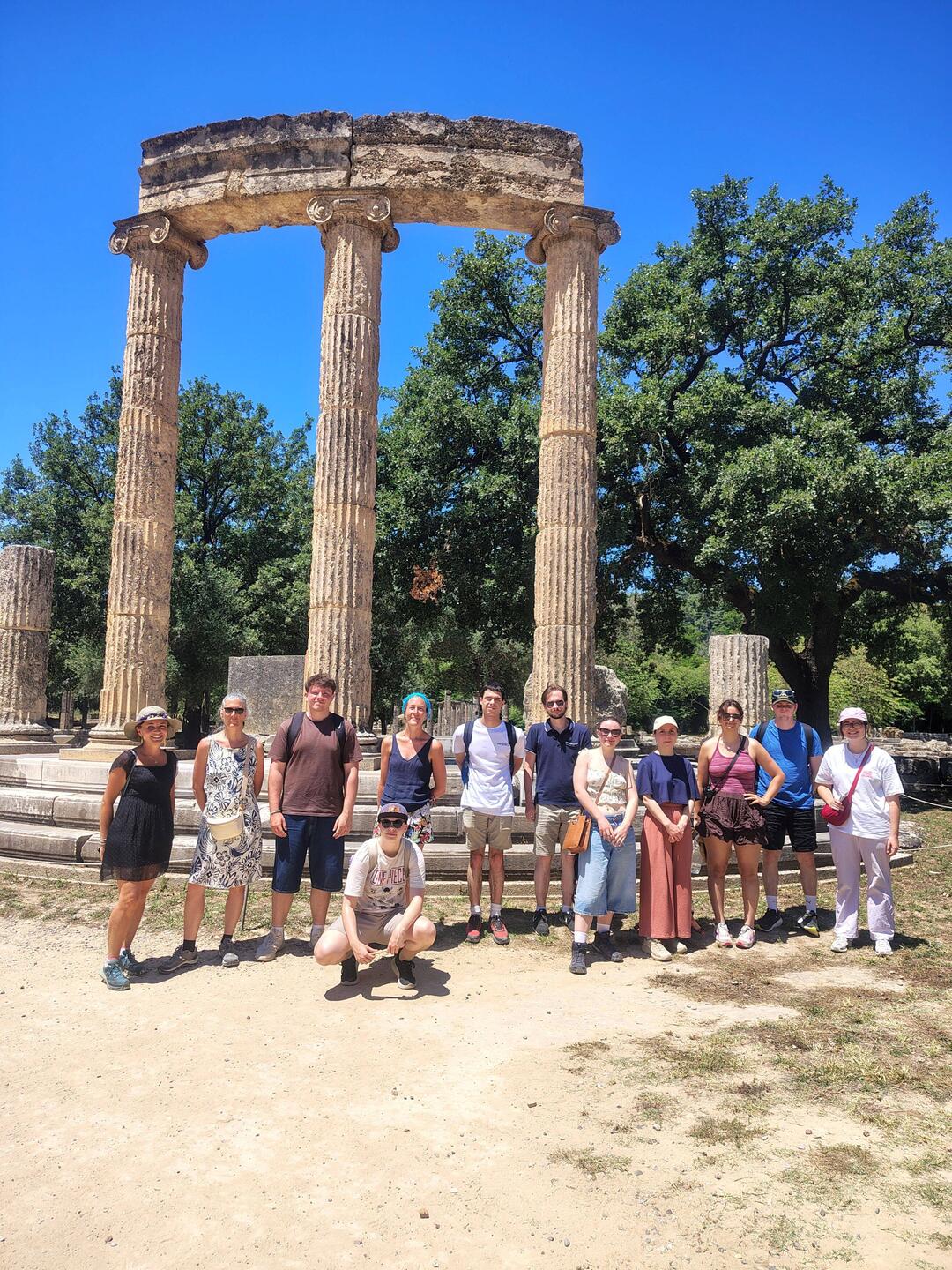 Tholos de Philippe