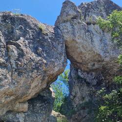 Kissing Rock