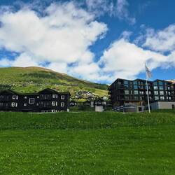 ein skiresort am anderen heute