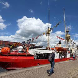 Feuerschiff Fehmarnbelt